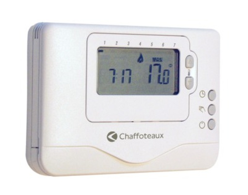 Thermostat programmable Easy Control Bus