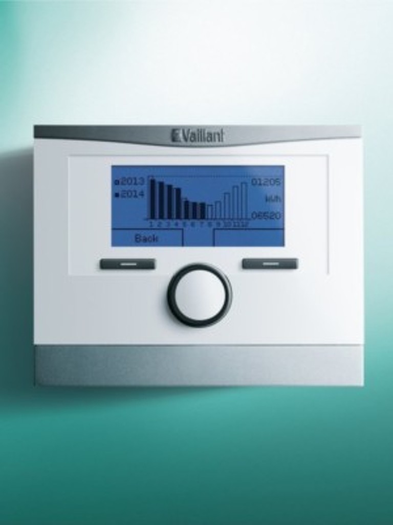 Régulateur sonde extérieure Vaillant Calormatic 450 - Accessoires