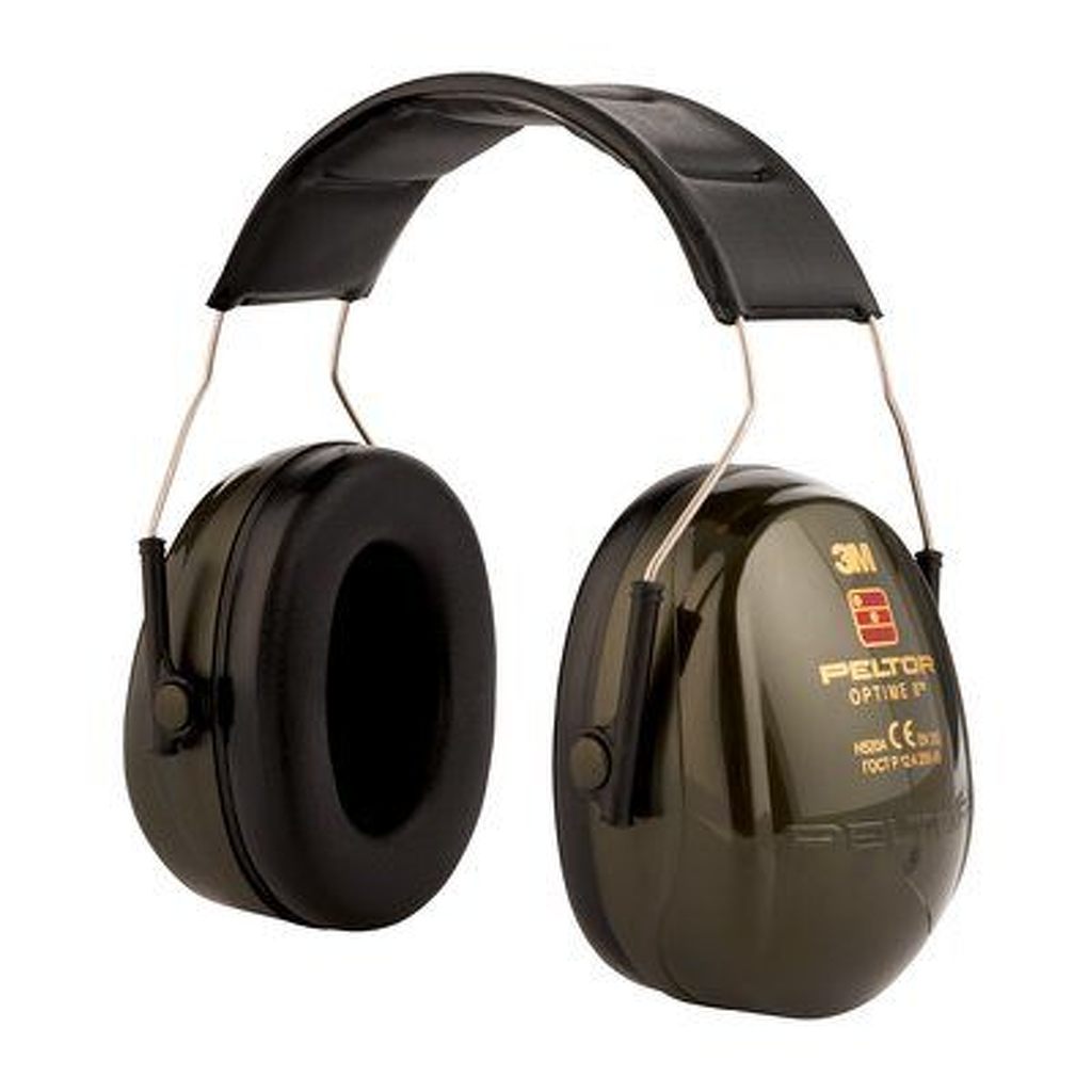 Casque Anti Bruit Serre T Te M Peltor Optime Ii M France