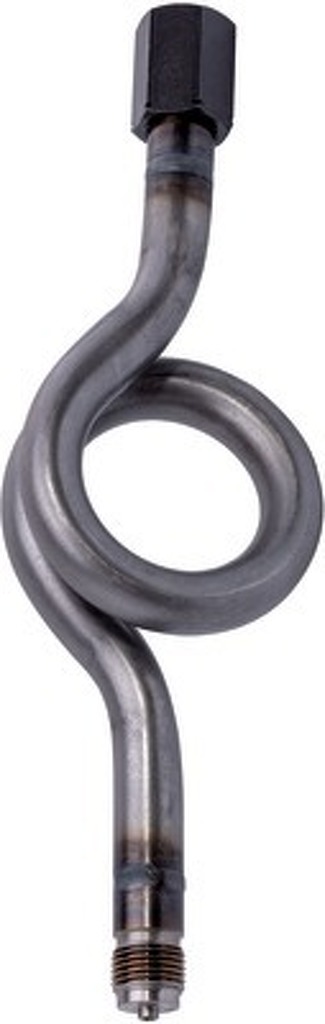 Manomètre De Plongée étanche Pour Bouteille De Secours - Acier Inoxydable, échelle Phosphorescente - 7