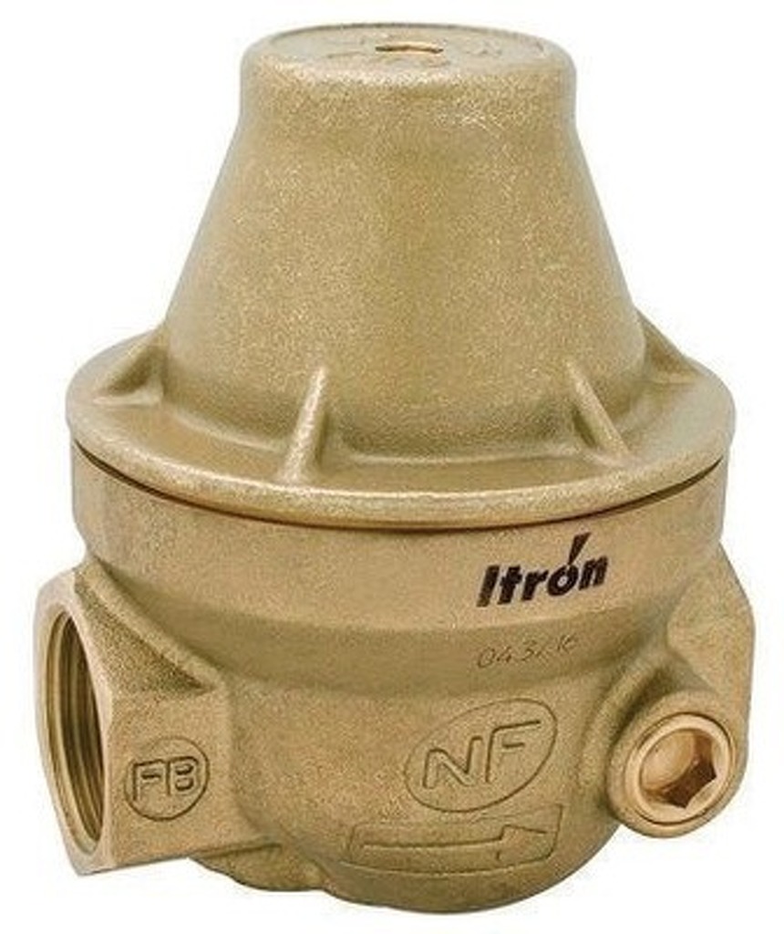 Détendeur eau Isobar FF préréglé 3B Ø20X27 Chapeau Métal Actaris/Itron — free download