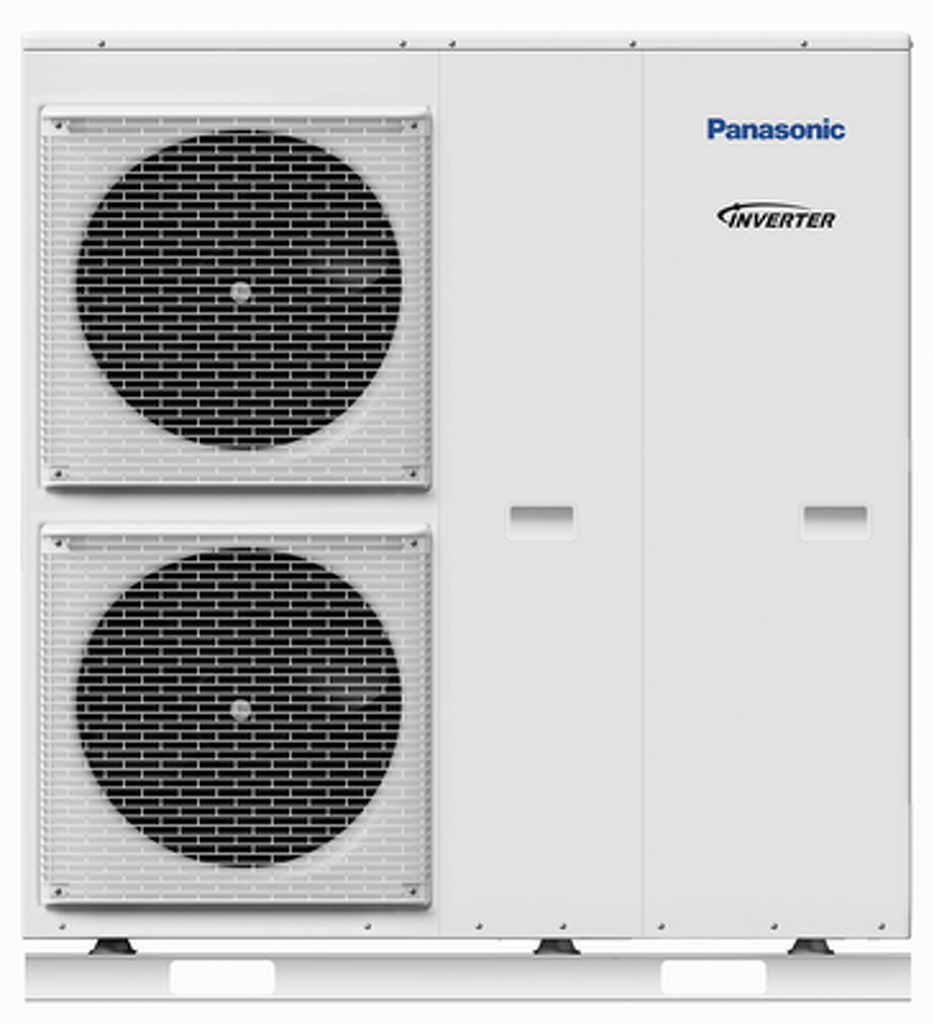 Pompe à chaleur Bi-Bloc PANASONIC - Aquarea T-CAP Bi-Bloc Génération H