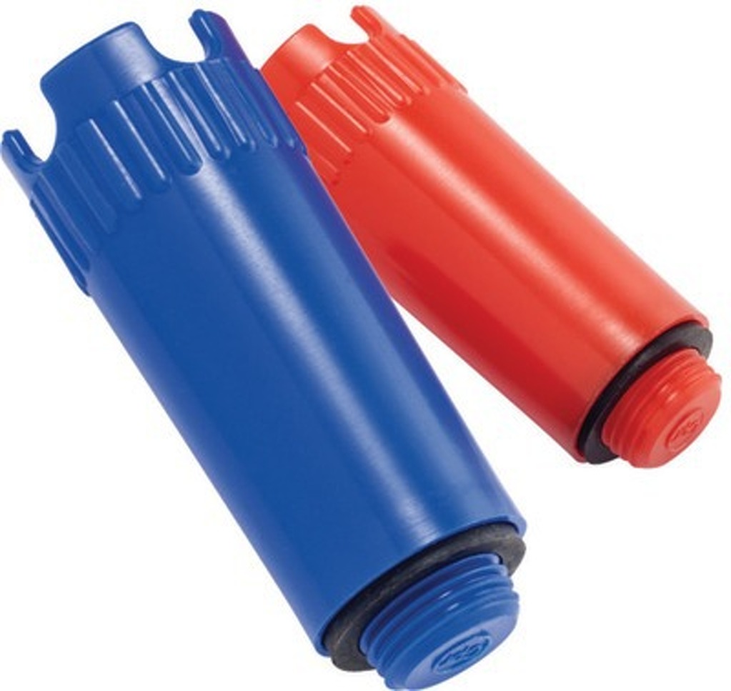 Bouchon d'essai - Riquier - M 15x21 - Bleu