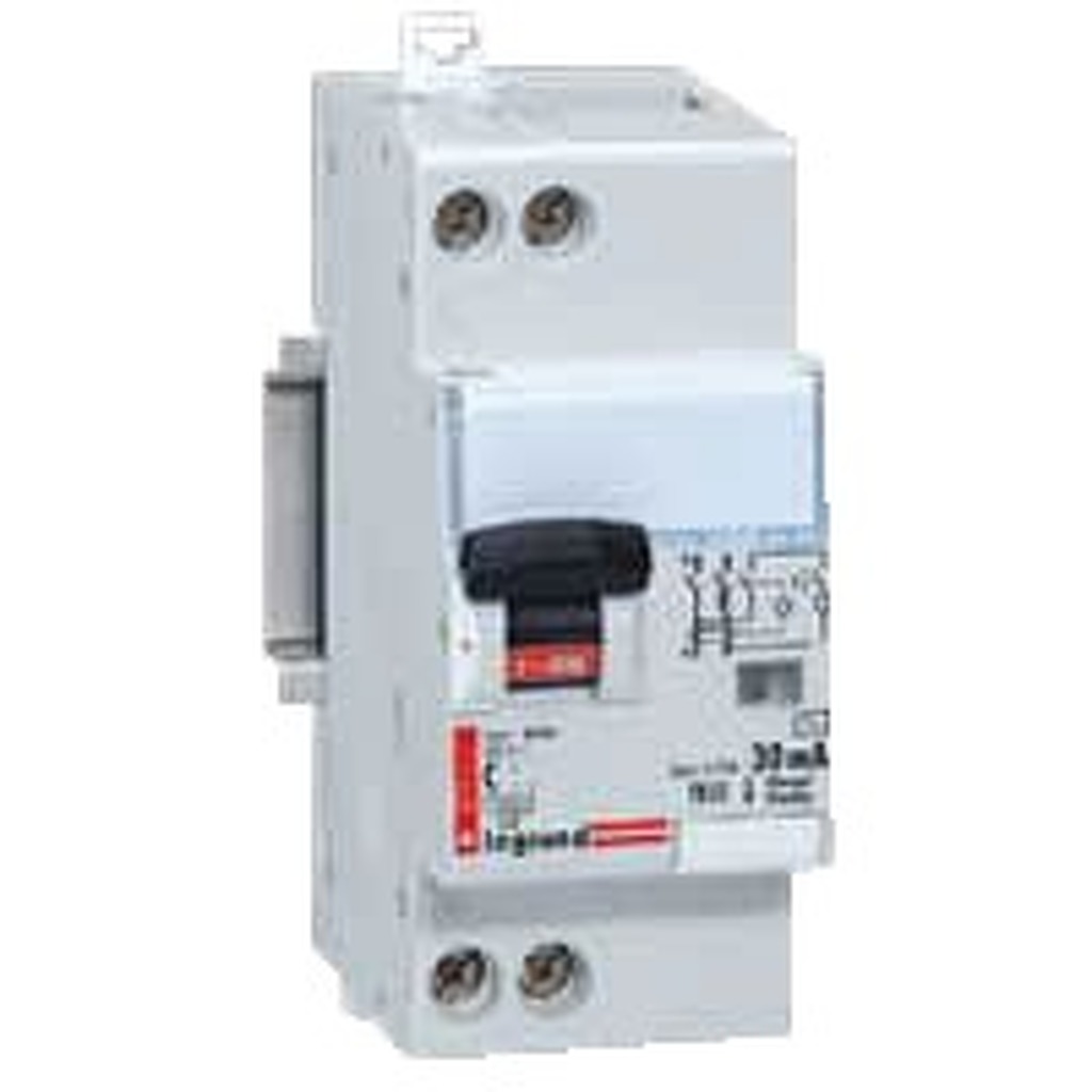 Disjoncteur Différentiel DX3 4500-legrand-UN+N-type AC 30mA-16A