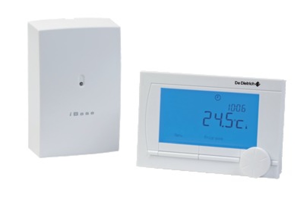 ETR 060 N, Thermostat électronique avec sonde à distance.