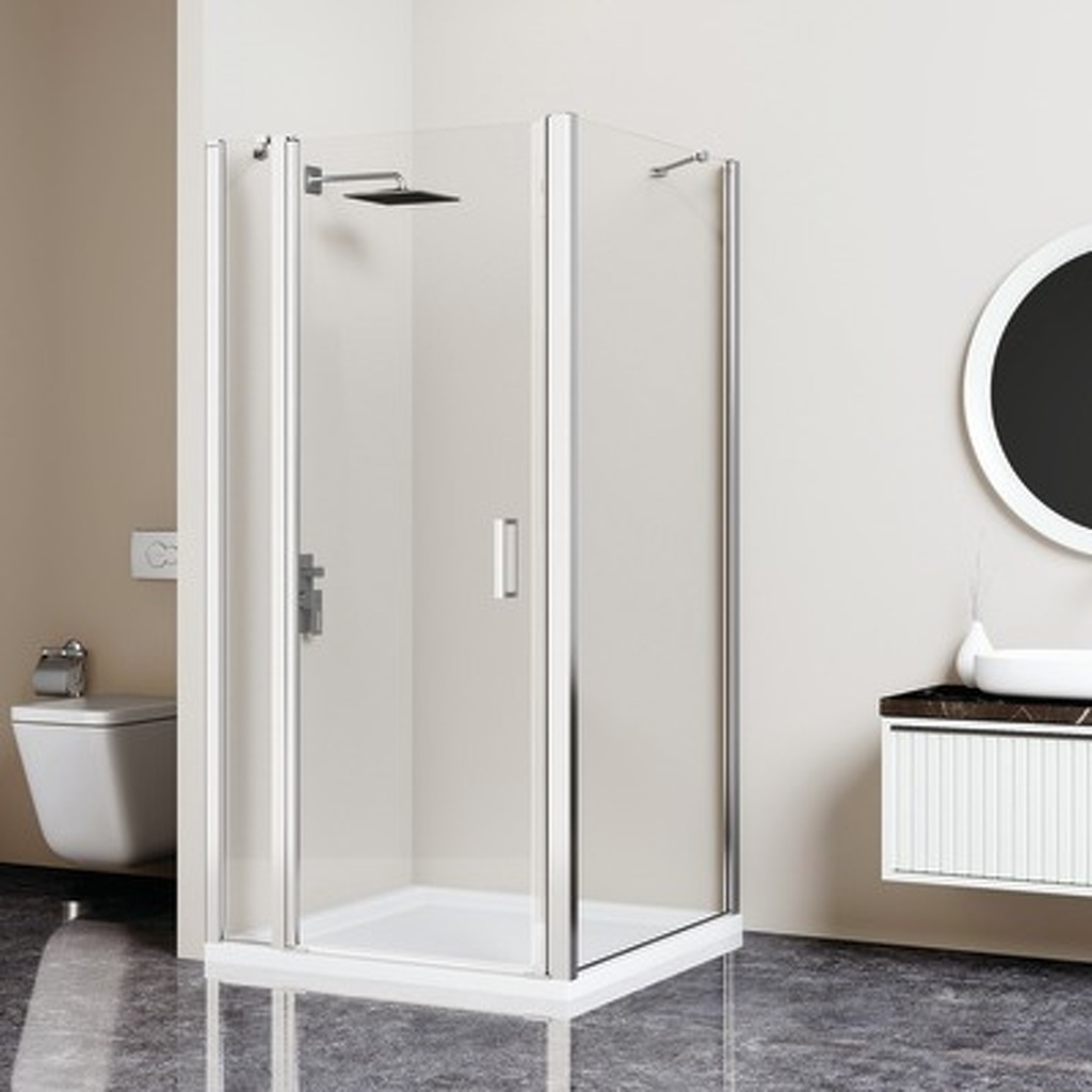Cabine De Douche 90x90 Avec Receveur
