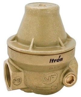 Réducteur de pression d'eau réglable FF 20x27 3/4 - sespdistribution