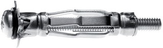 Cheville métallique Ramfix avec vis - Type 5x36 - Boîte de 50