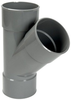 Colle PVC eau potable gel - tube 0.125L