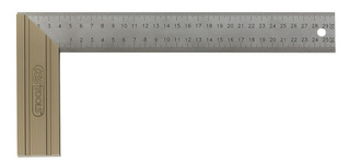 Mètre à ruban bi-matière Ultimate - KS Tools - 10m x 25mm